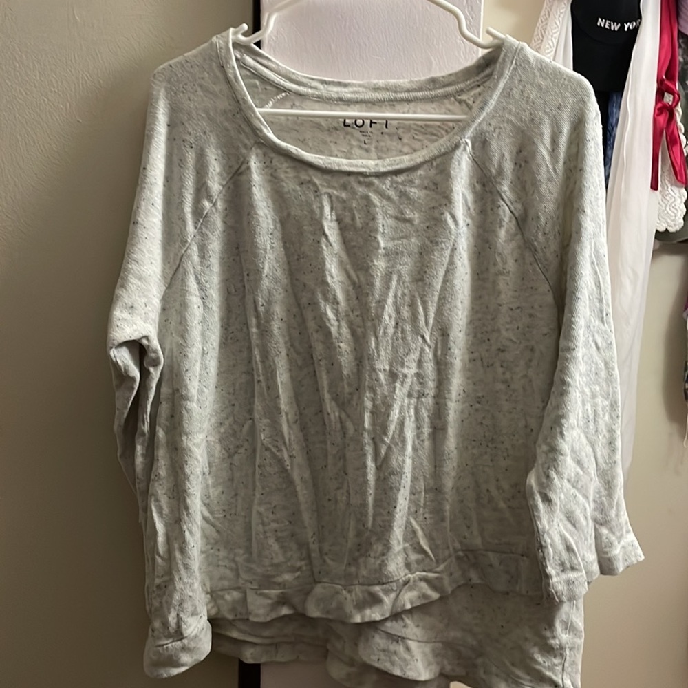 Loft cute patterned sweater - Picture 3 of 3